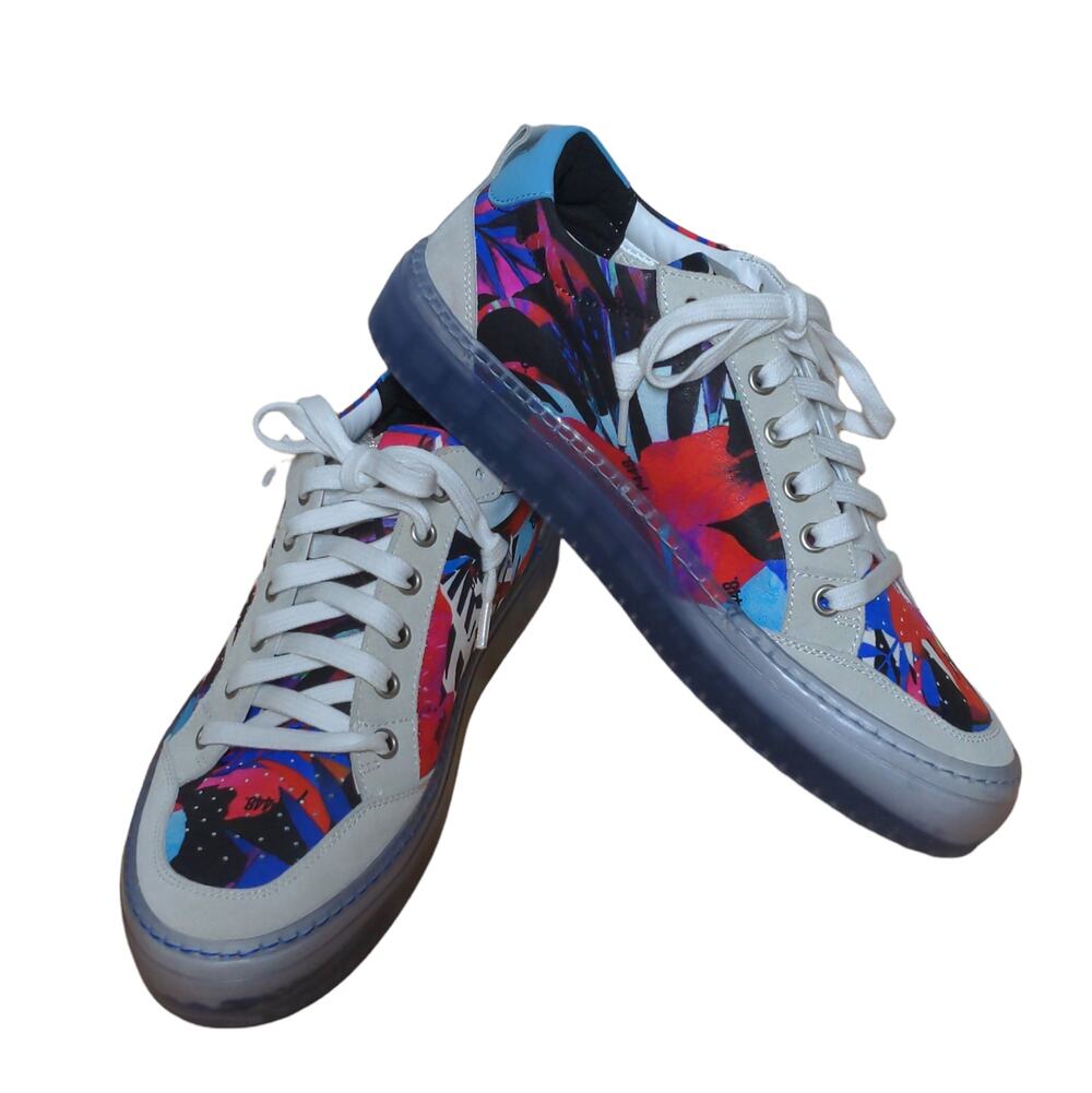 P448 John Azalea Sneakers - Size 37 (US 7)